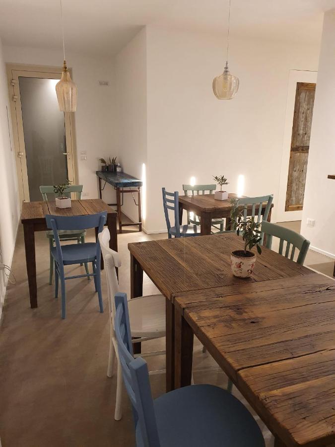 Casa Lunaria B&B Porto SantʼElpidio Екстериор снимка