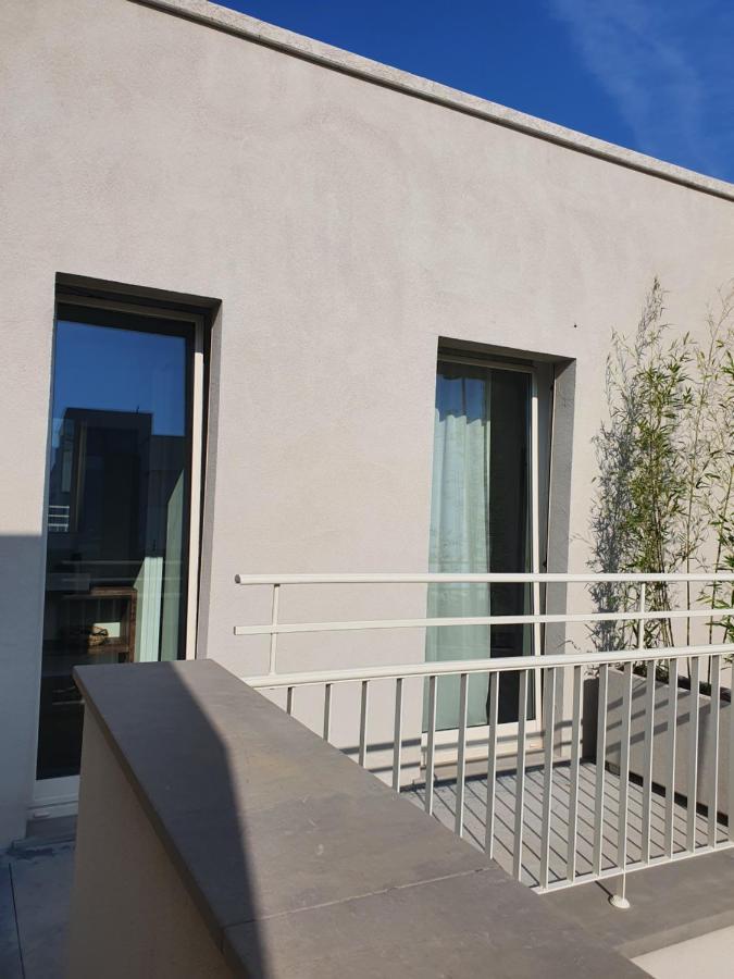 Casa Lunaria B&B Porto SantʼElpidio Екстериор снимка