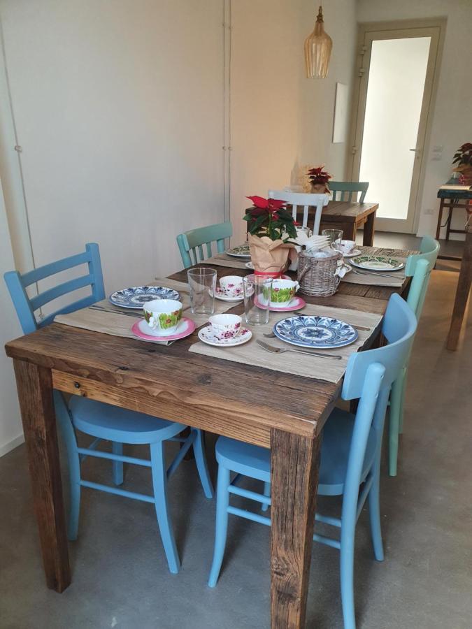 Casa Lunaria B&B Porto SantʼElpidio Екстериор снимка
