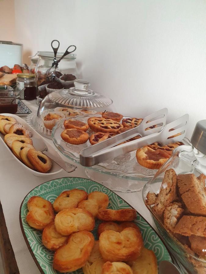 Casa Lunaria B&B Porto SantʼElpidio Екстериор снимка