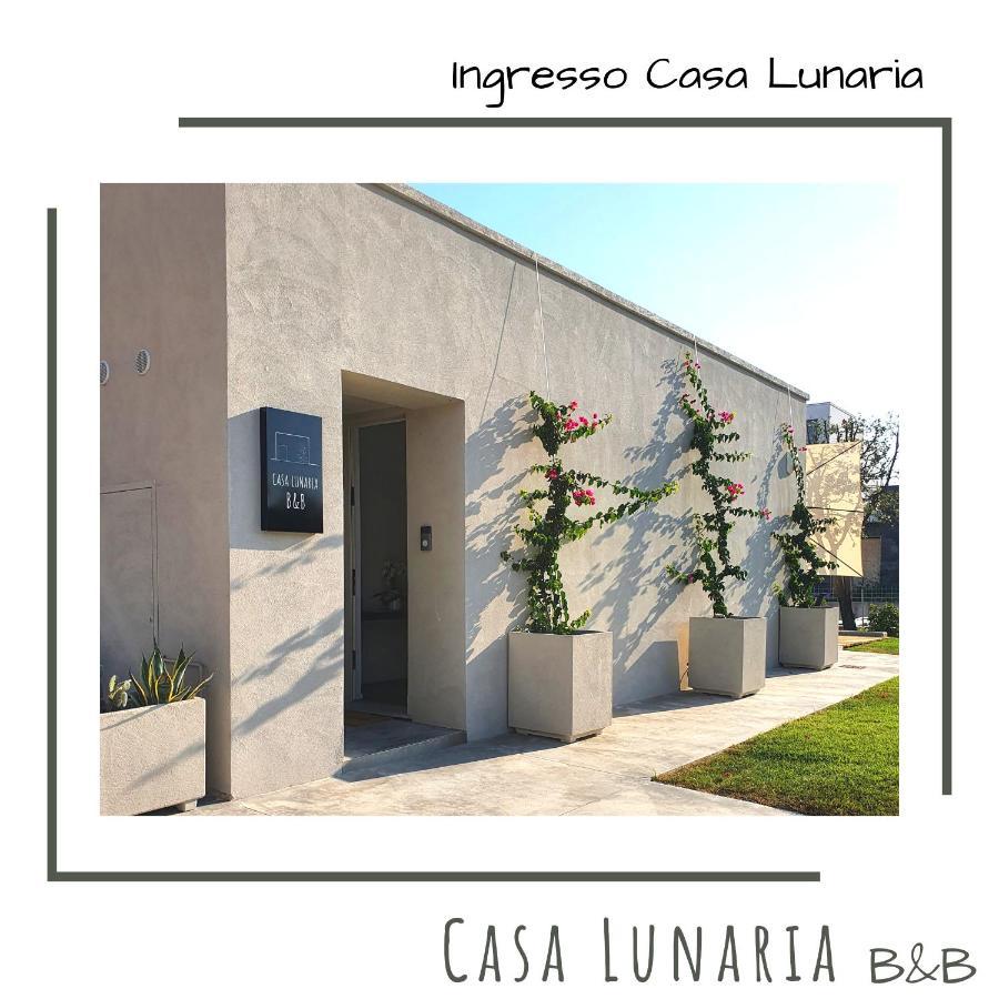 Casa Lunaria B&B Porto SantʼElpidio Екстериор снимка