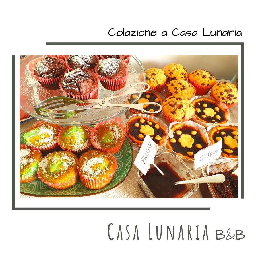 Casa Lunaria B&B Porto SantʼElpidio Екстериор снимка