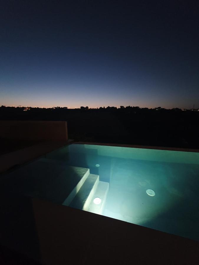 Casa Lunaria B&B Porto SantʼElpidio Екстериор снимка
